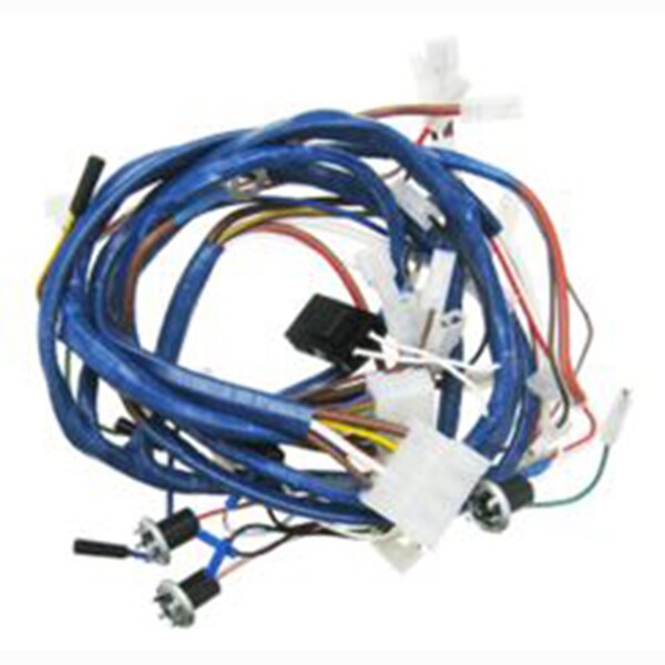 Front & Rear Wiring Harness